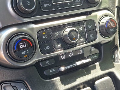 2017 Chevrolet Suburban 4WD 4dr 1500 LT