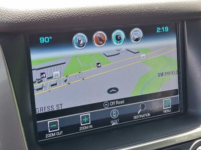 2017 Chevrolet Suburban 4WD 4dr 1500 LT