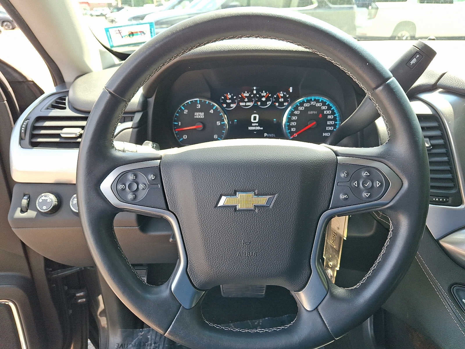 2017 Chevrolet Suburban 4WD 4dr 1500 LT