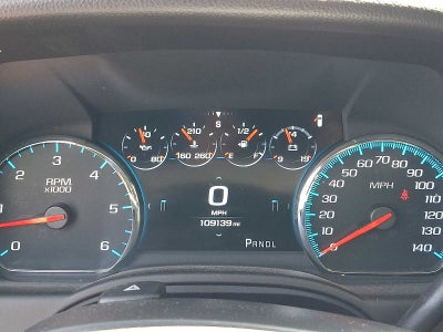 2017 Chevrolet Suburban 4WD 4dr 1500 LT
