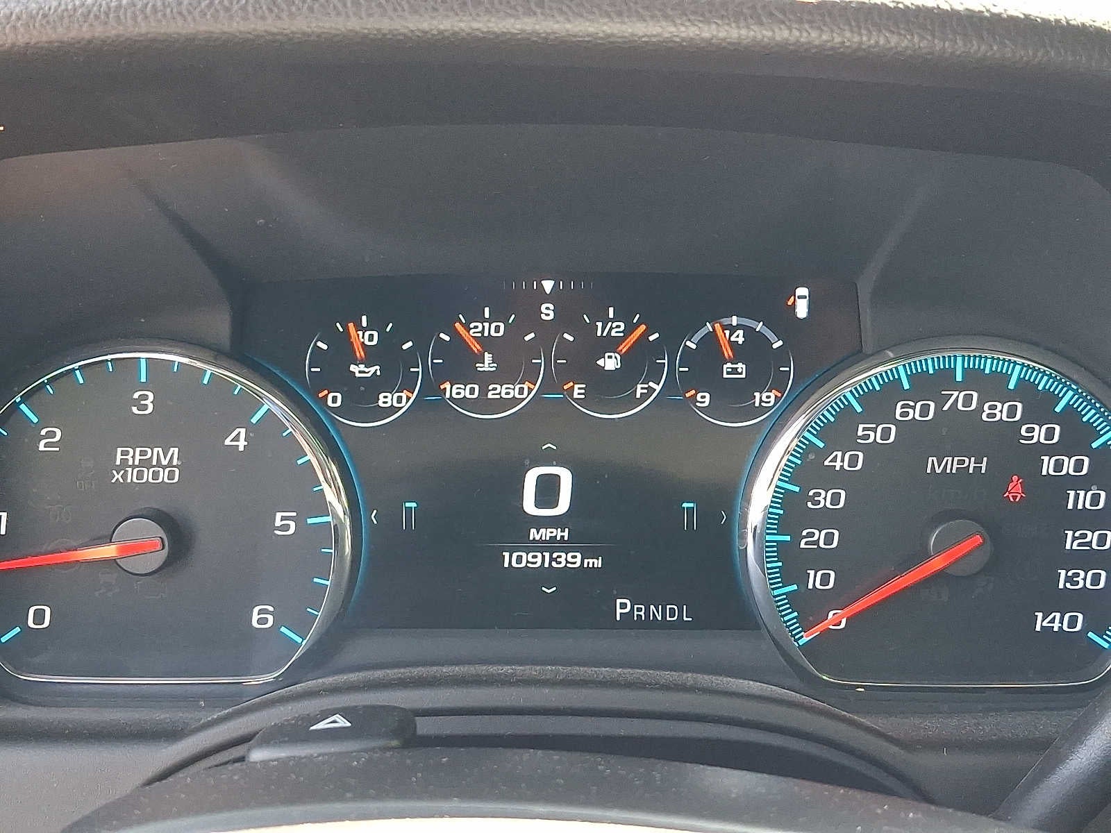 2017 Chevrolet Suburban 4WD 4dr 1500 LT