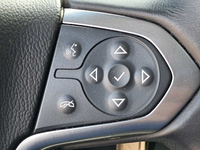 2017 Chevrolet Suburban 4WD 4dr 1500 LT