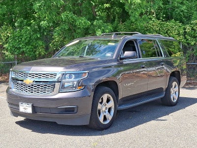 2017 Chevrolet Suburban 4WD 4dr 1500 LT