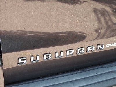 2017 Chevrolet Suburban 4WD 4dr 1500 LT