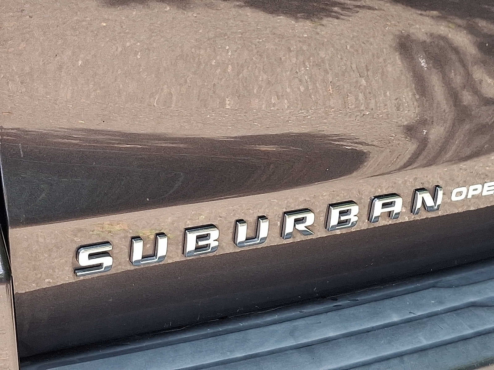2017 Chevrolet Suburban 4WD 4dr 1500 LT