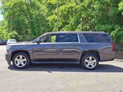 2017 Chevrolet Suburban 4WD 4dr 1500 LT