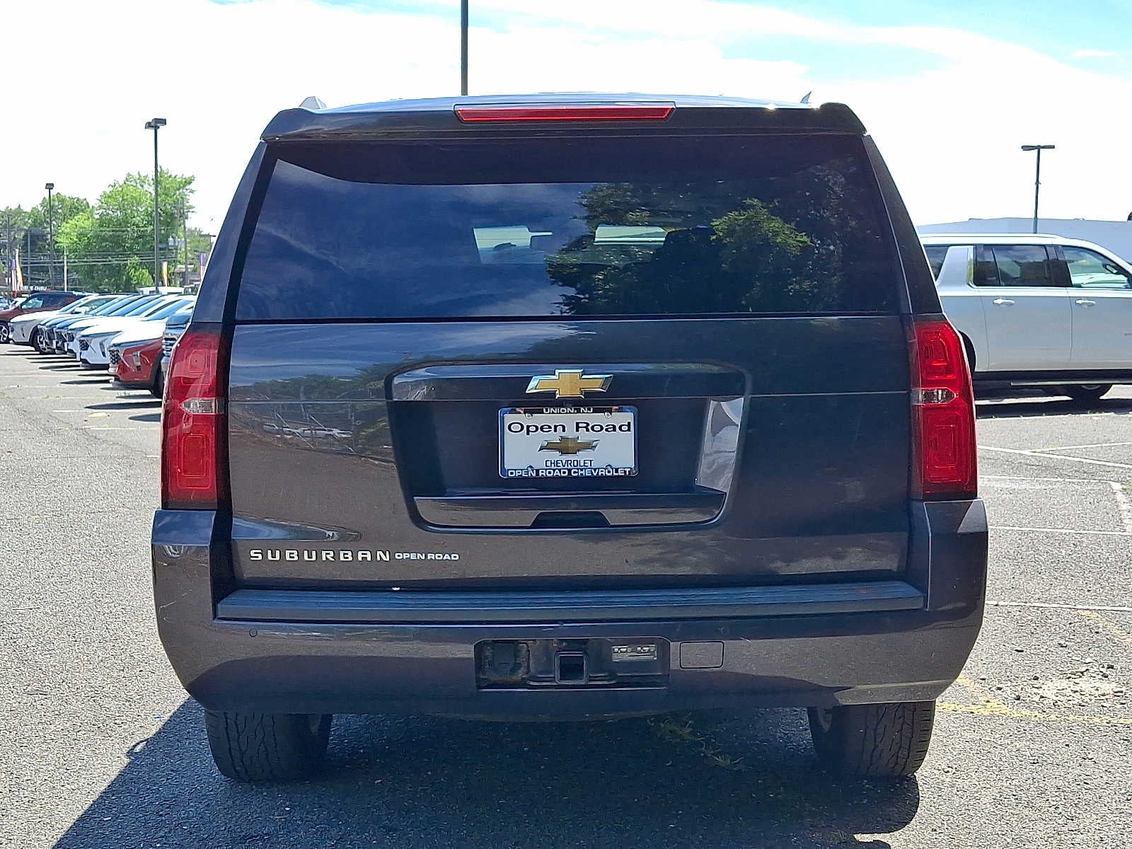 2017 Chevrolet Suburban 4WD 4dr 1500 LT