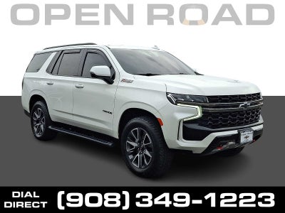 2021 Chevrolet Tahoe 4WD 4dr Z71