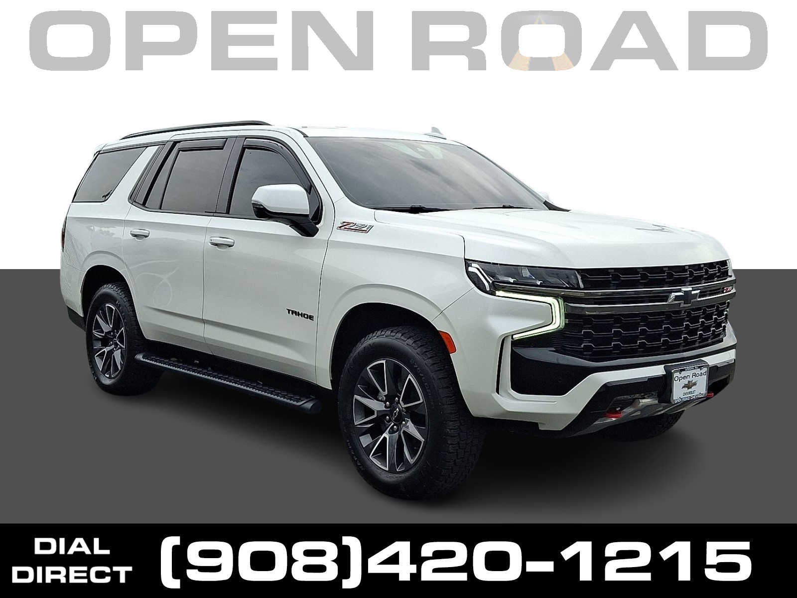 2021 Chevrolet Tahoe 4WD 4dr Z71
