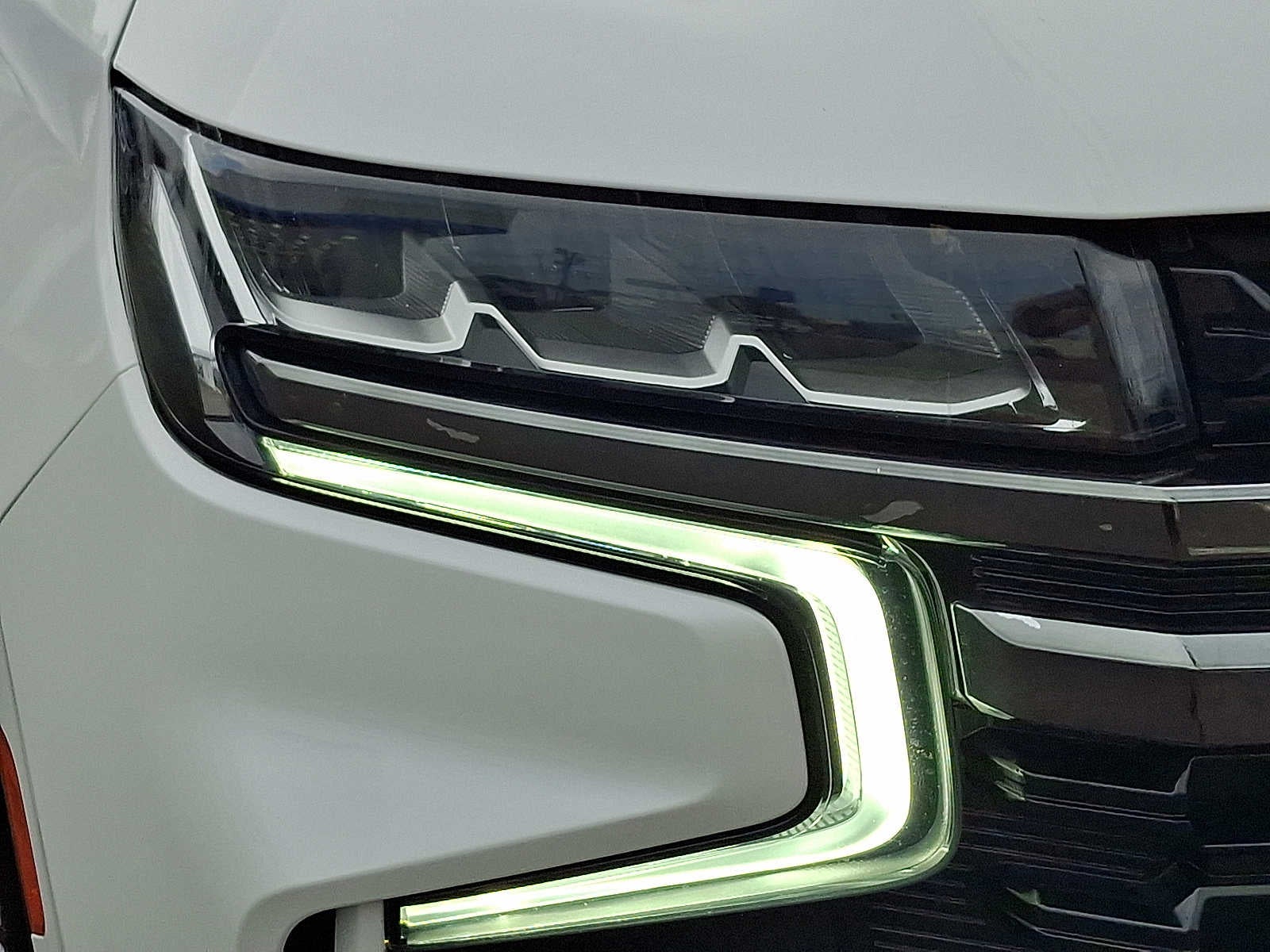 2021 Chevrolet Tahoe 4WD 4dr Z71