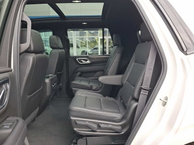 2021 Chevrolet Tahoe 4WD 4dr Z71