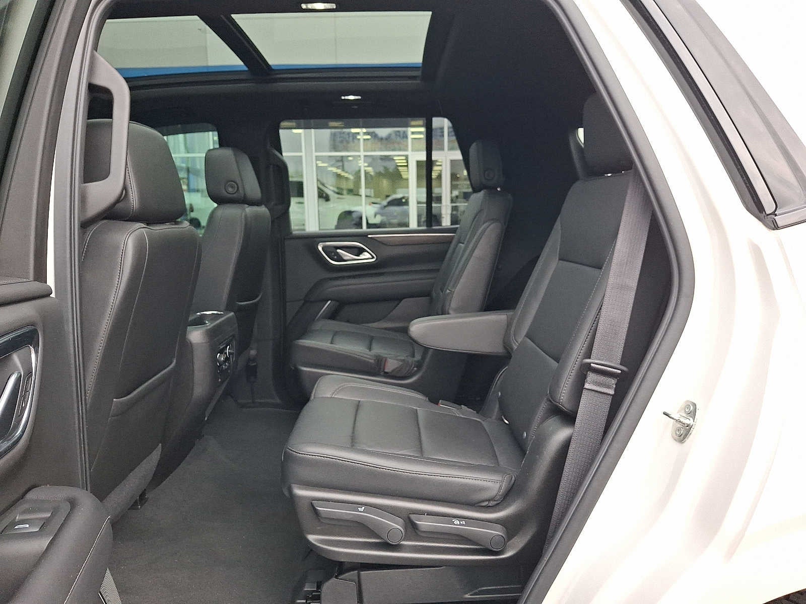 2021 Chevrolet Tahoe 4WD 4dr Z71