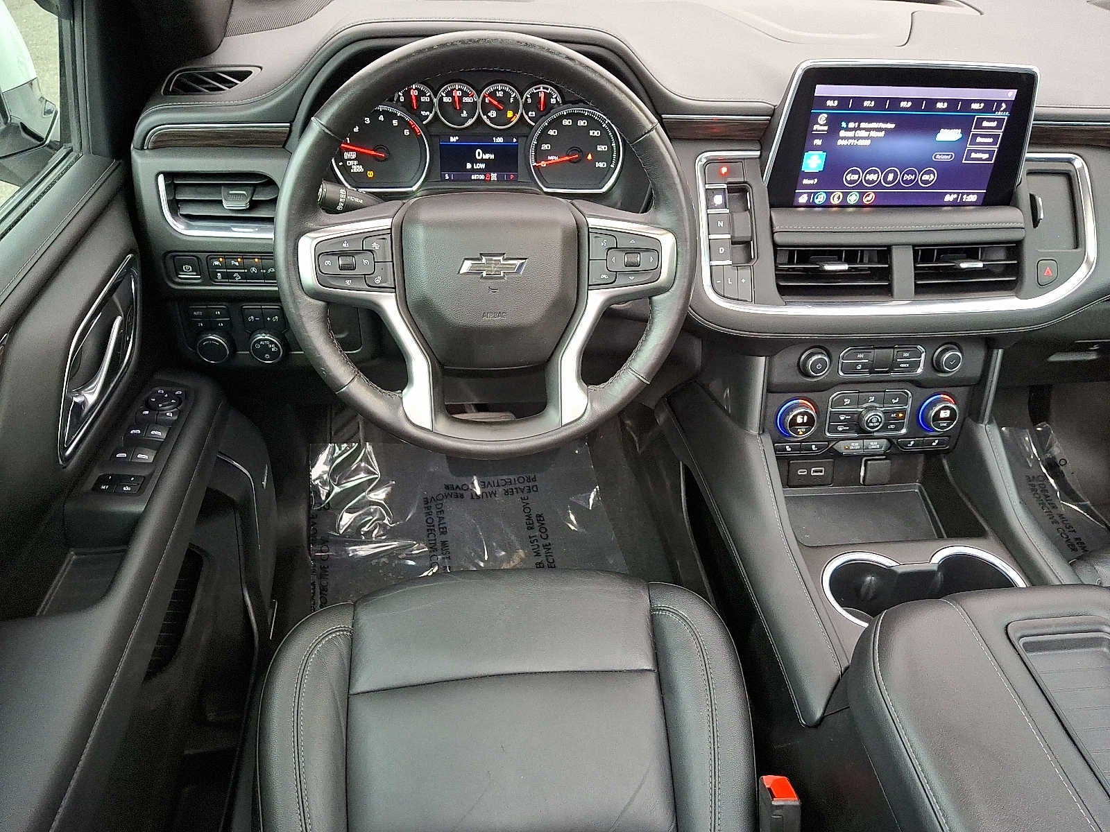 2021 Chevrolet Tahoe 4WD 4dr Z71