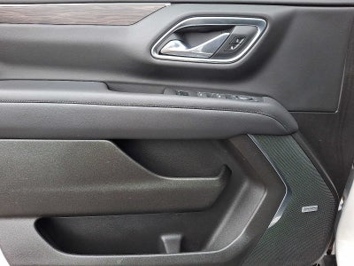 2021 Chevrolet Tahoe 4WD 4dr Z71