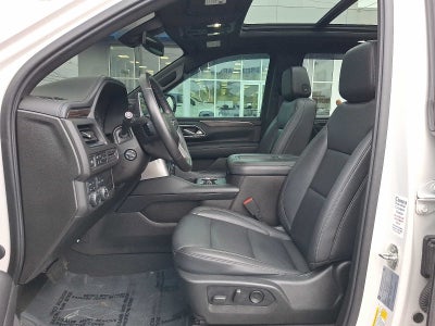 2021 Chevrolet Tahoe 4WD 4dr Z71