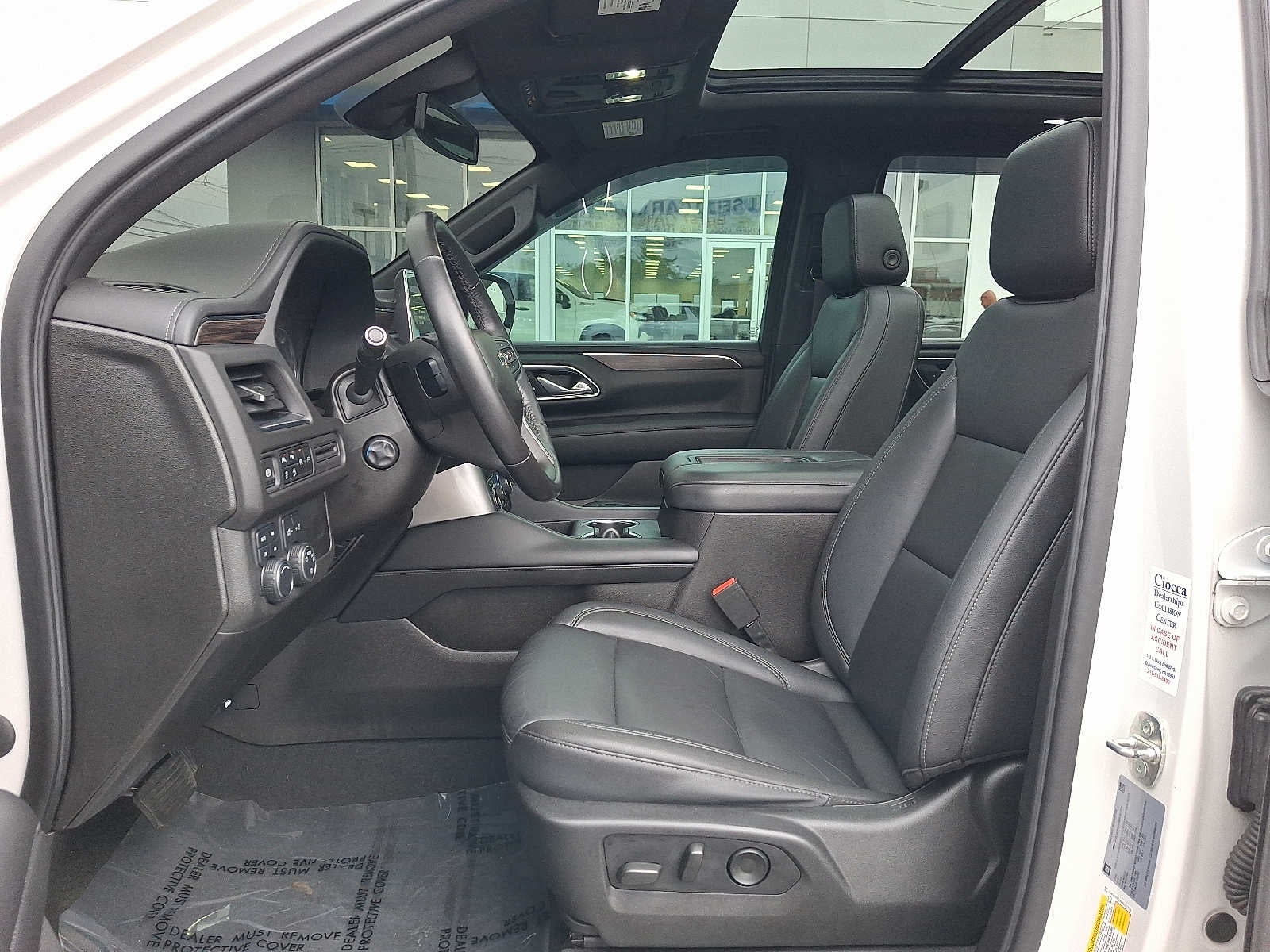 2021 Chevrolet Tahoe 4WD 4dr Z71