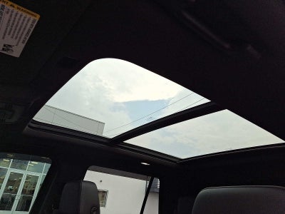 2021 Chevrolet Tahoe 4WD 4dr Z71