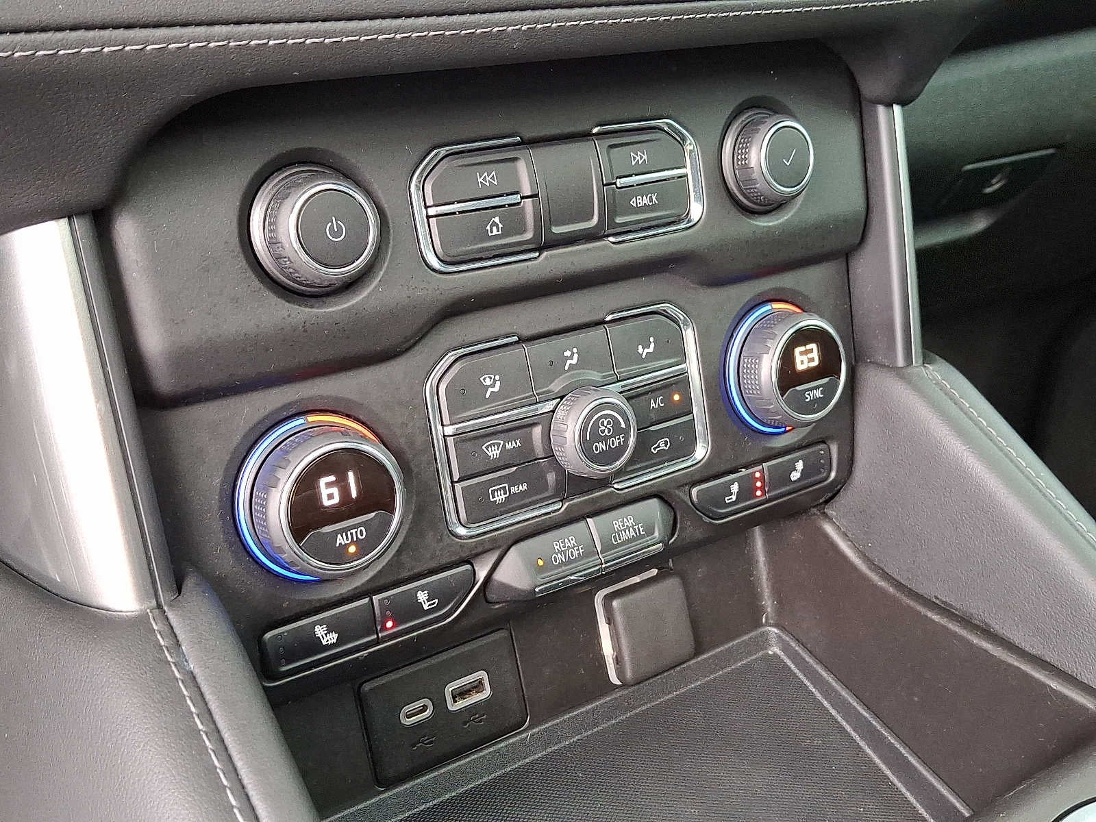 2021 Chevrolet Tahoe 4WD 4dr Z71
