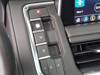 2021 Chevrolet Tahoe 4WD 4dr Z71