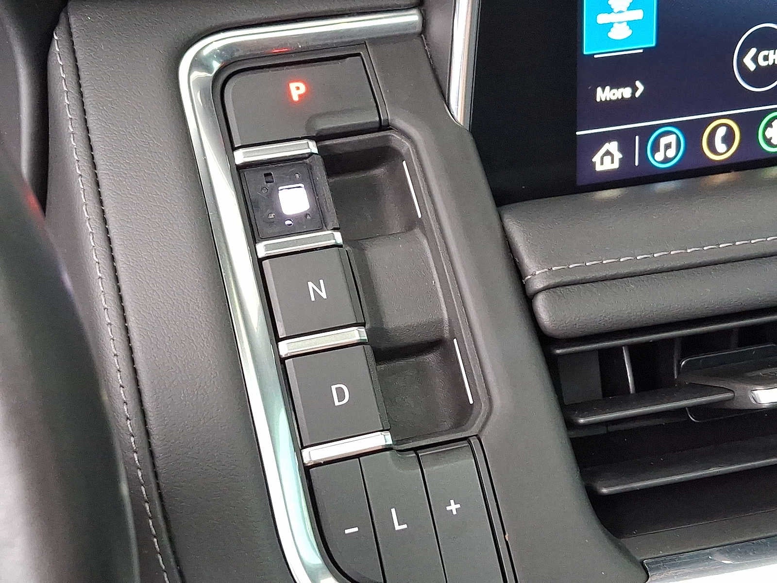 2021 Chevrolet Tahoe 4WD 4dr Z71