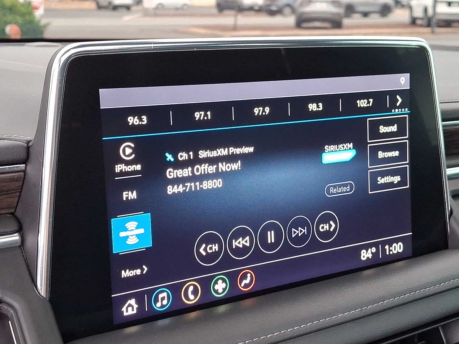 2021 Chevrolet Tahoe 4WD 4dr Z71