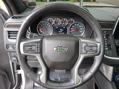 2021 Chevrolet Tahoe 4WD 4dr Z71