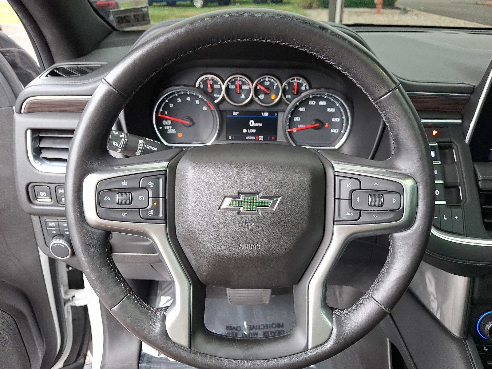 2021 Chevrolet Tahoe 4WD 4dr Z71