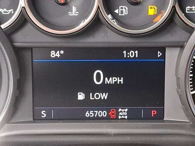 2021 Chevrolet Tahoe 4WD 4dr Z71