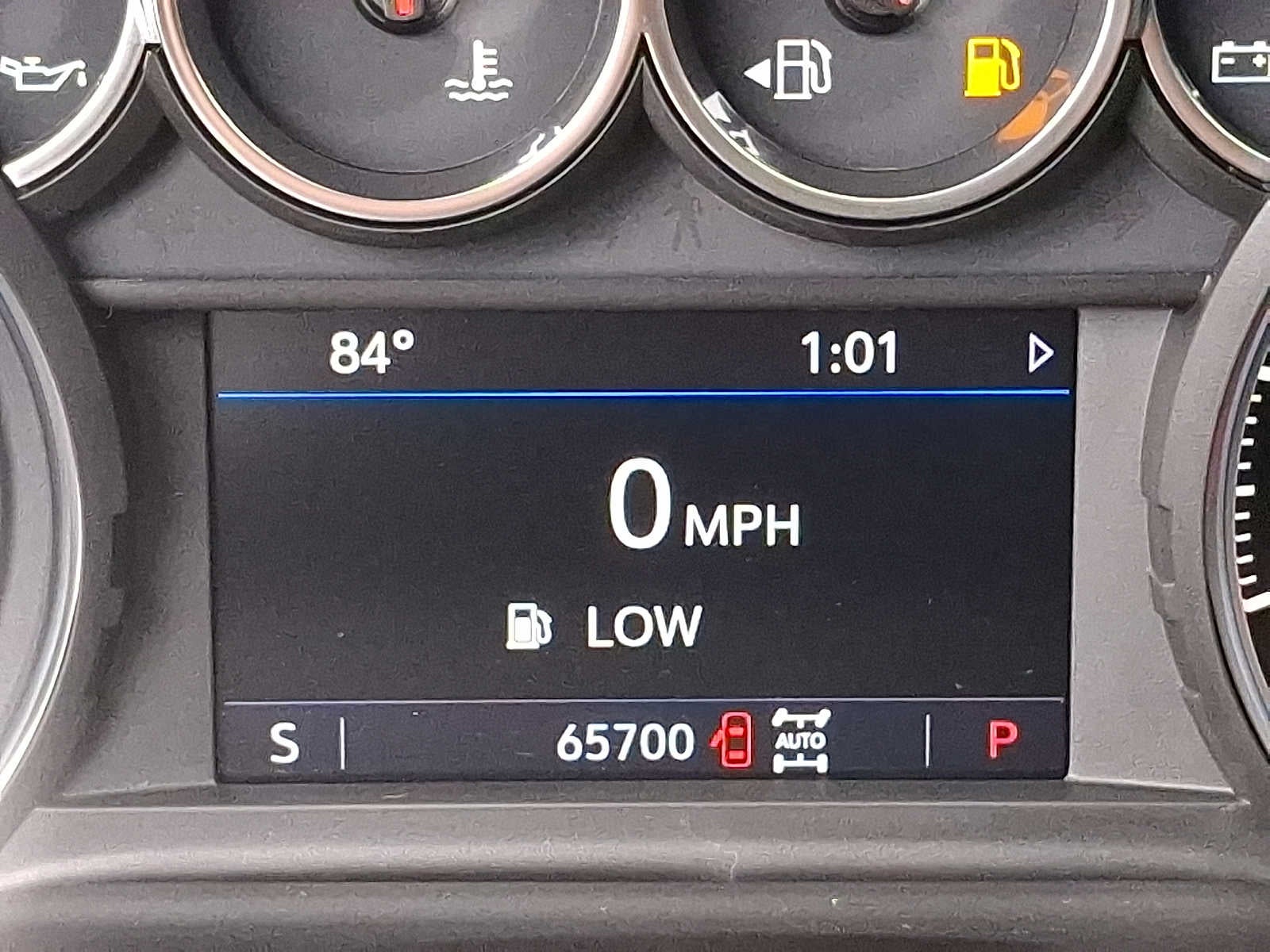 2021 Chevrolet Tahoe 4WD 4dr Z71