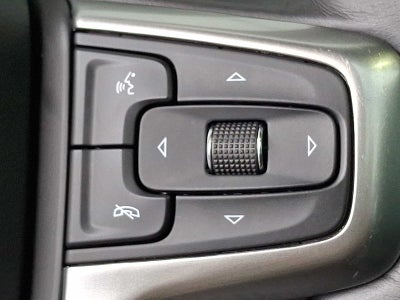 2021 Chevrolet Tahoe 4WD 4dr Z71