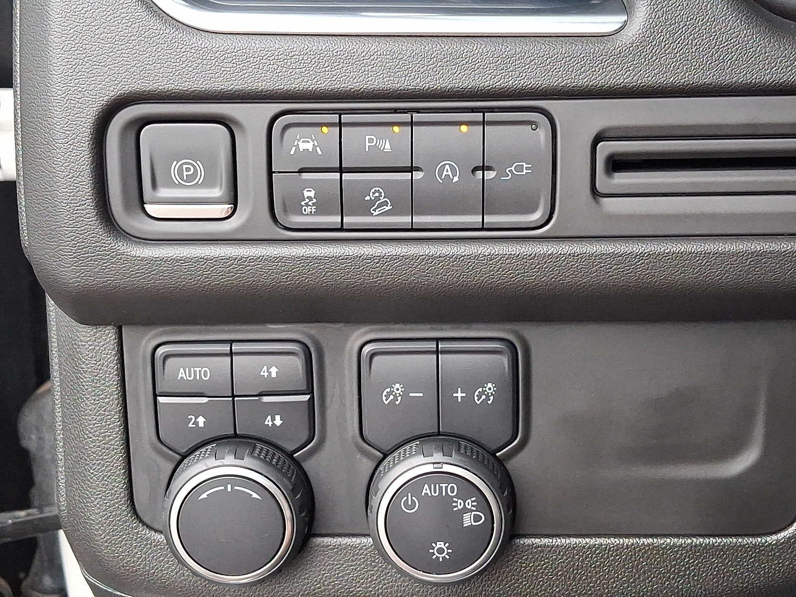 2021 Chevrolet Tahoe 4WD 4dr Z71
