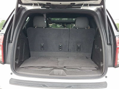 2021 Chevrolet Tahoe 4WD 4dr Z71