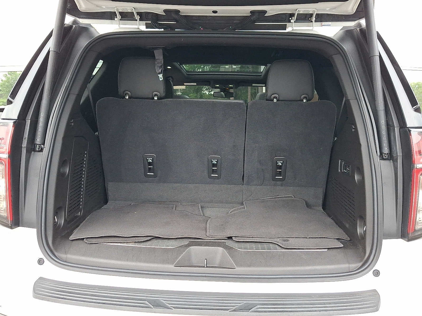2021 Chevrolet Tahoe 4WD 4dr Z71
