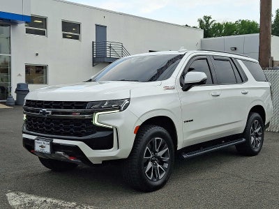 2021 Chevrolet Tahoe 4WD 4dr Z71