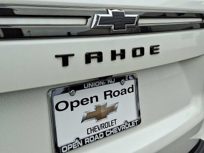 2021 Chevrolet Tahoe 4WD 4dr Z71