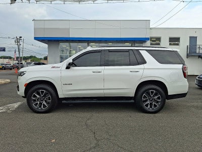 2021 Chevrolet Tahoe 4WD 4dr Z71