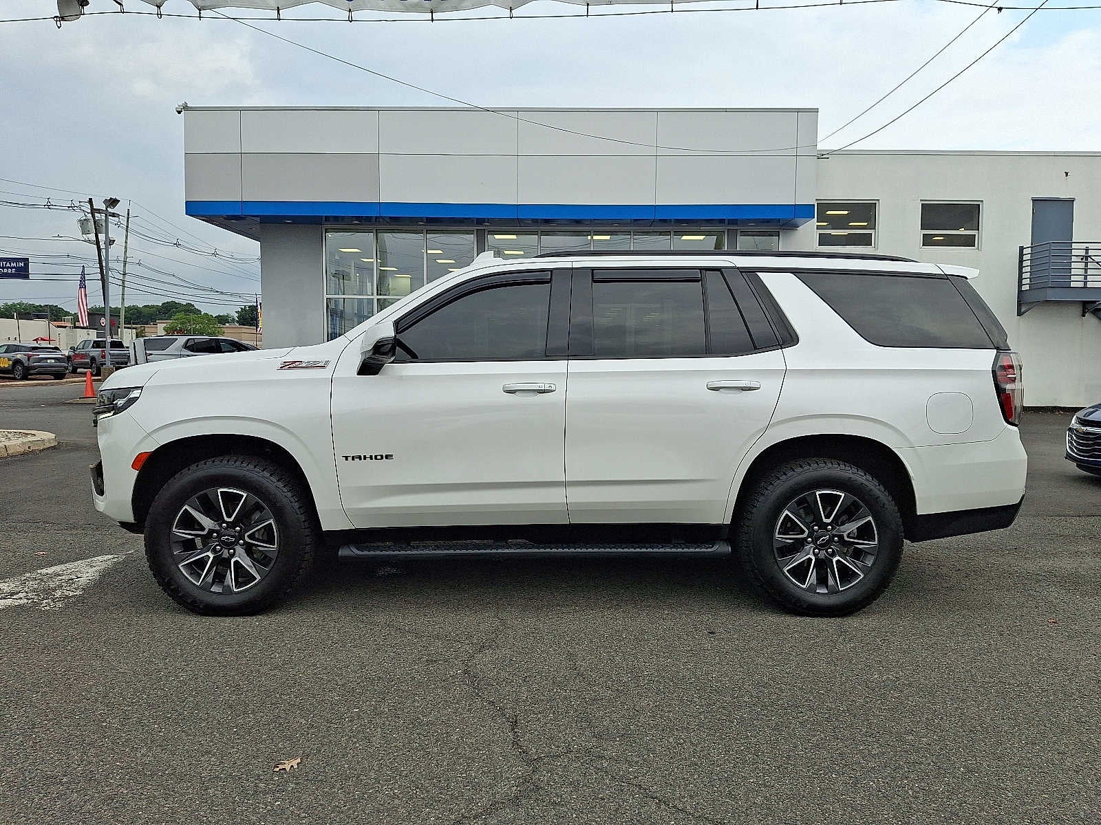 2021 Chevrolet Tahoe 4WD 4dr Z71