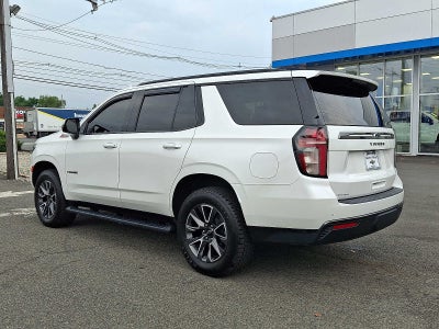 2021 Chevrolet Tahoe 4WD 4dr Z71