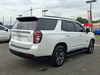 2021 Chevrolet Tahoe 4WD 4dr Z71