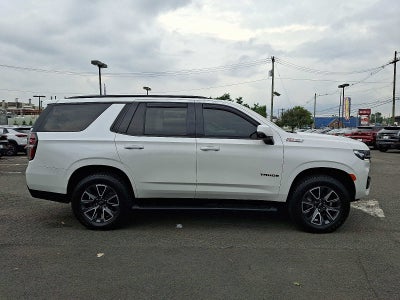 2021 Chevrolet Tahoe 4WD 4dr Z71