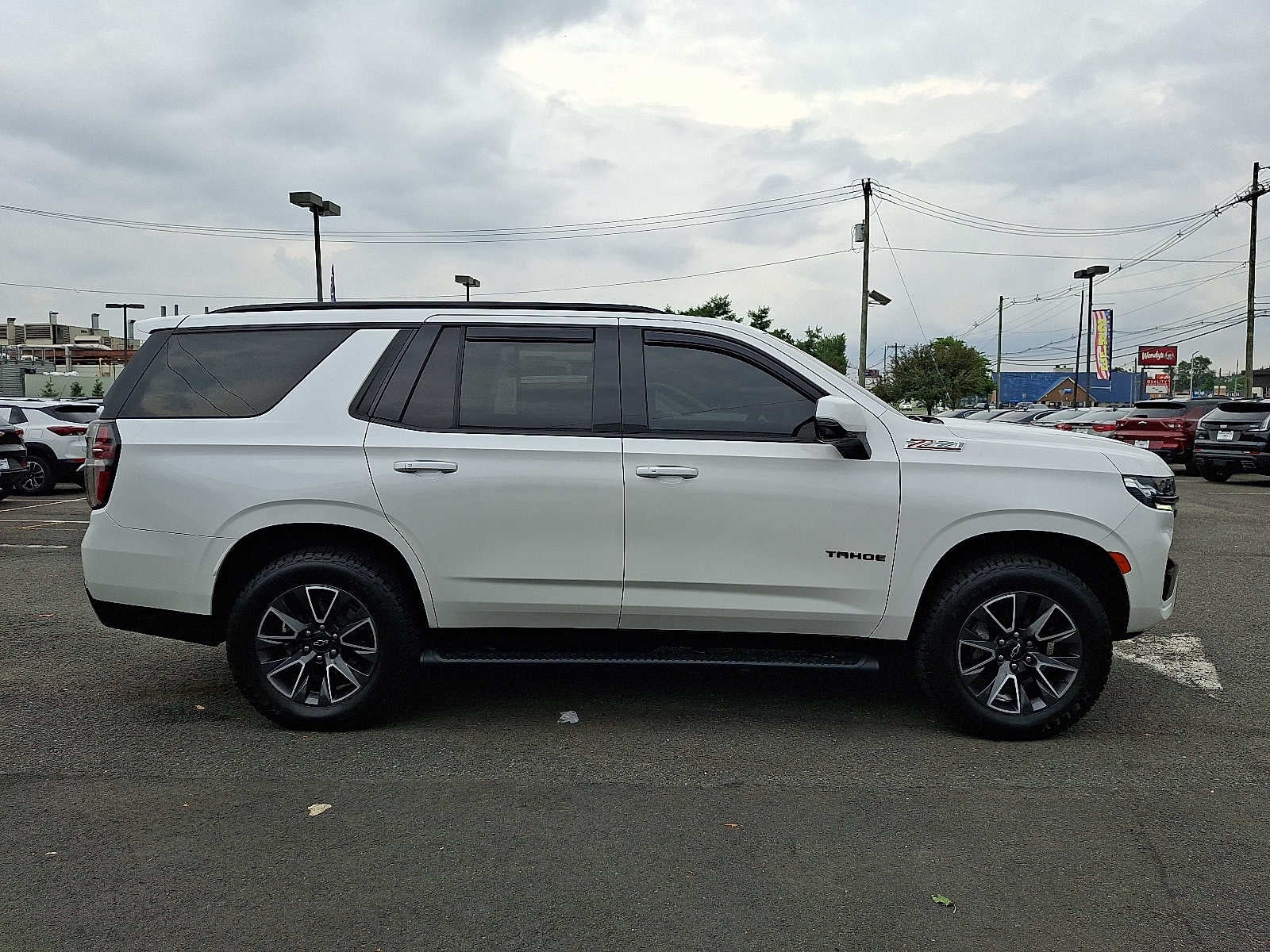 2021 Chevrolet Tahoe 4WD 4dr Z71