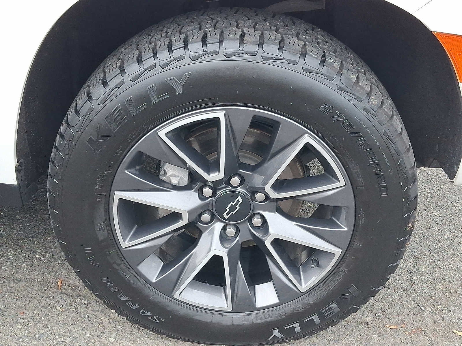 2021 Chevrolet Tahoe 4WD 4dr Z71