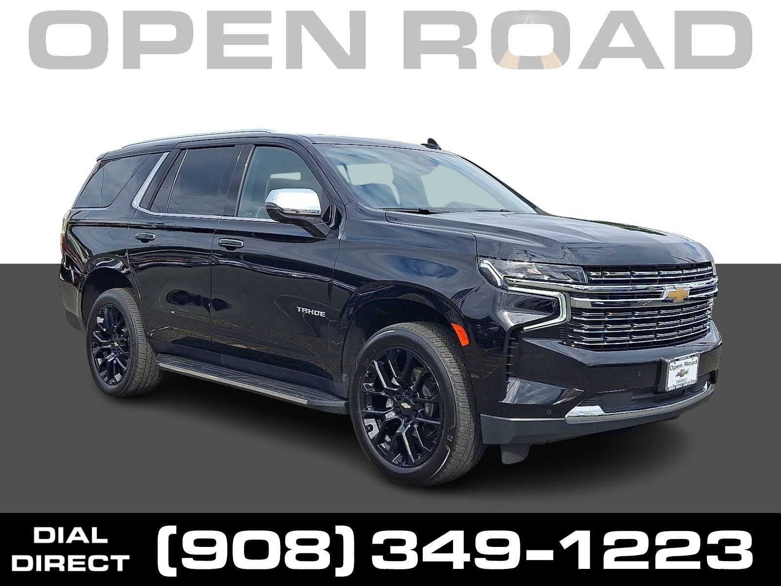 2023 Chevrolet Tahoe 4WD 4dr Premier