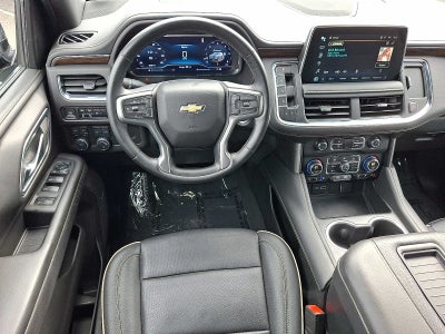 2023 Chevrolet Tahoe 4WD 4dr Premier