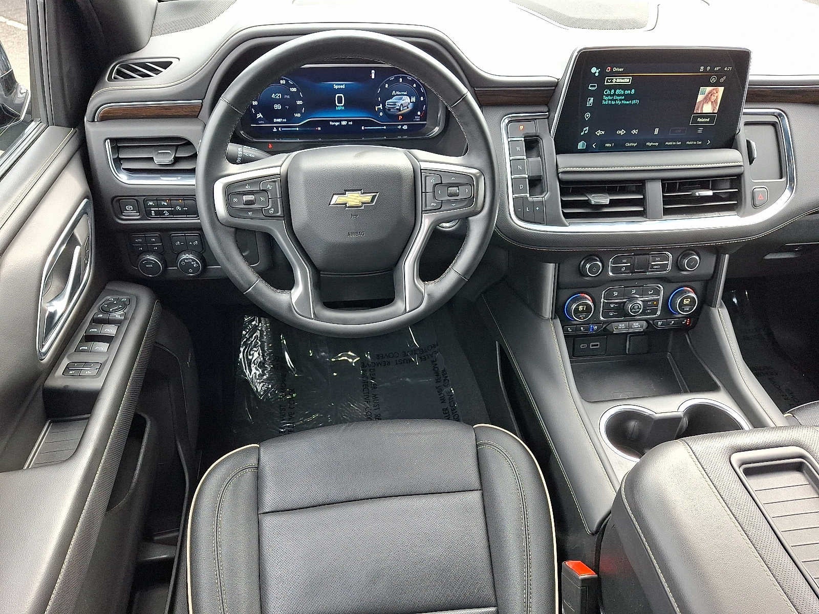2023 Chevrolet Tahoe 4WD 4dr Premier