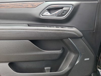 2023 Chevrolet Tahoe 4WD 4dr Premier