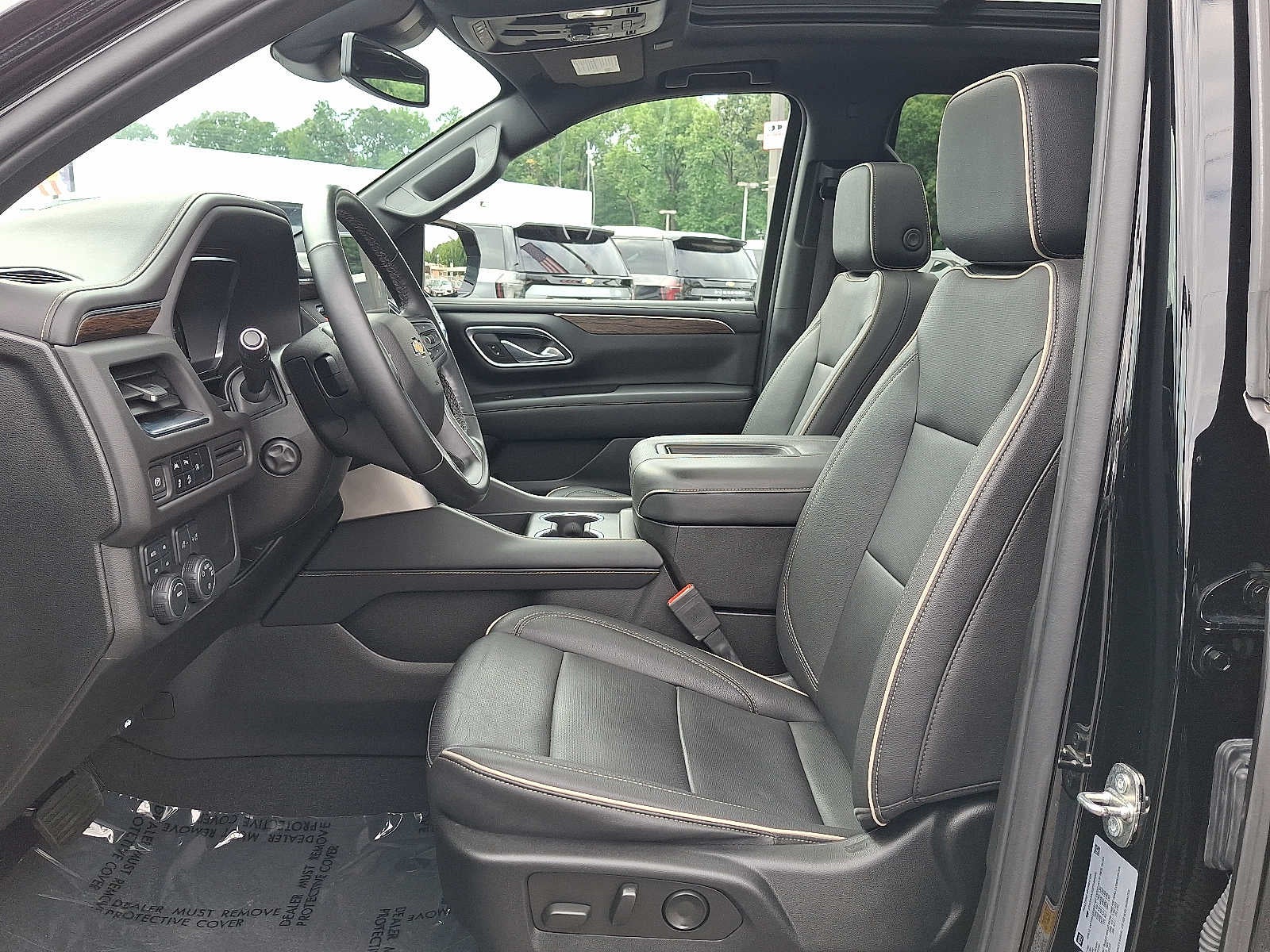 2023 Chevrolet Tahoe 4WD 4dr Premier