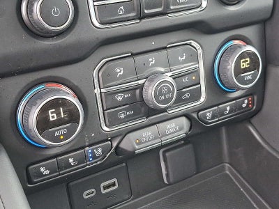 2023 Chevrolet Tahoe 4WD 4dr Premier