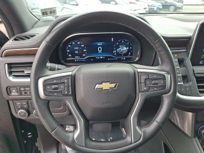 2023 Chevrolet Tahoe 4WD 4dr Premier