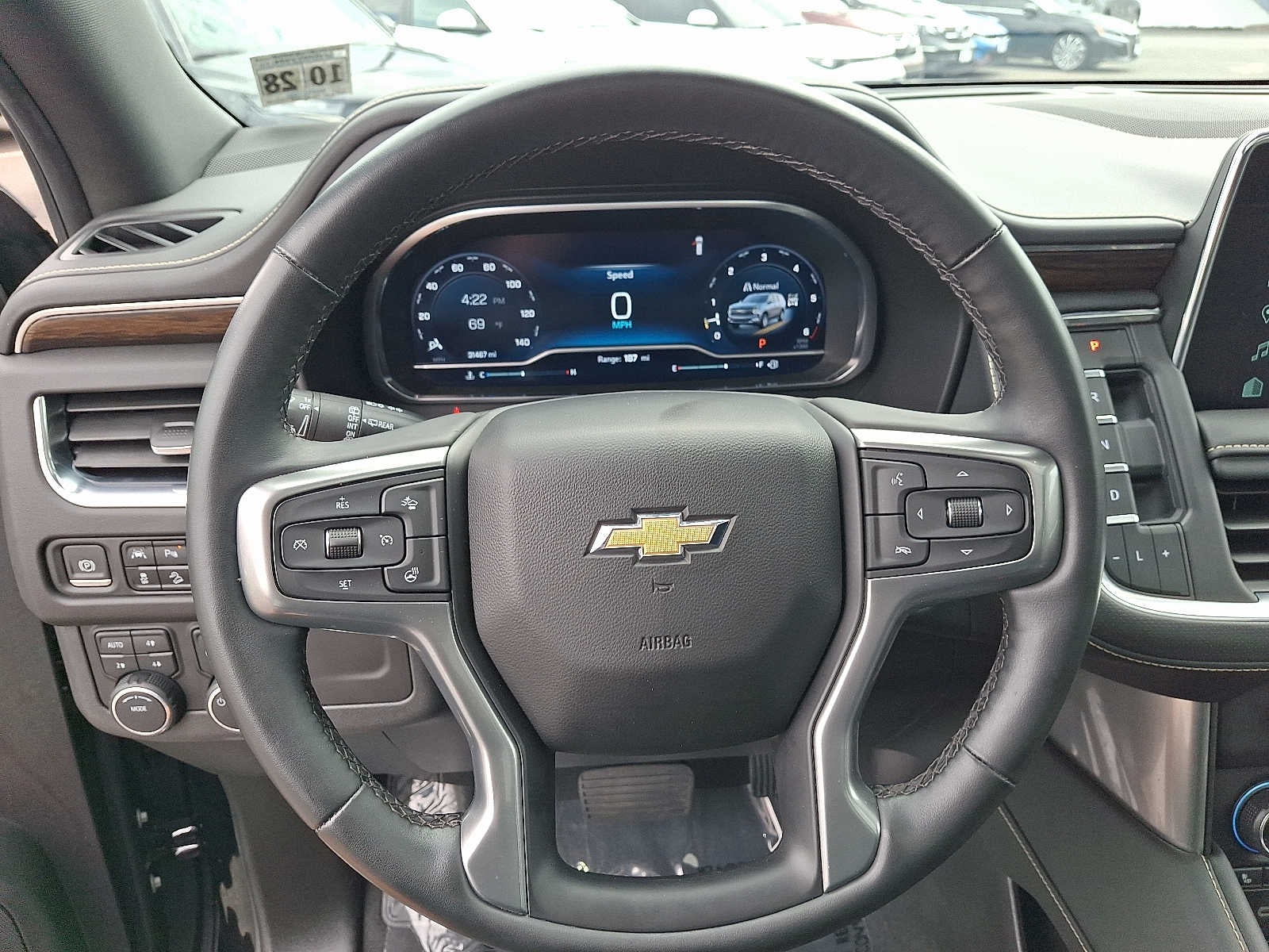 2023 Chevrolet Tahoe 4WD 4dr Premier